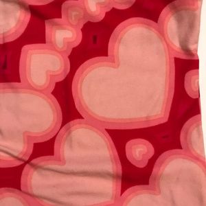 LuLaRoe Heart Leggings